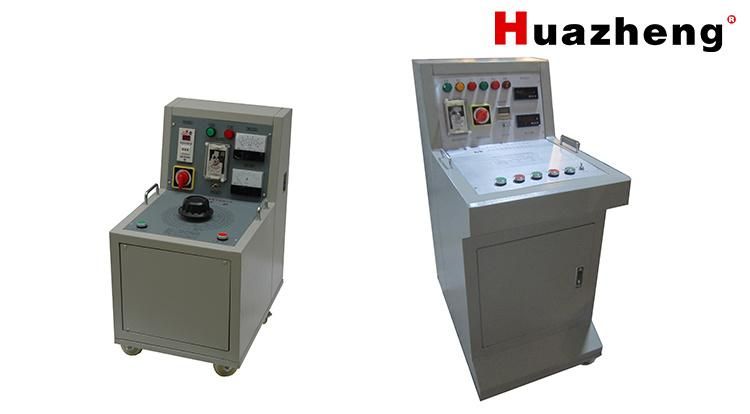 AC DC Hipot Set Power Frequency Voltage Withstand Test Instrument