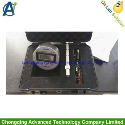 ASTM D4308 Aviation and Distillate Conductivity Tester for Liquid Hydrocarbons