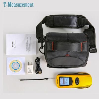 Taijia Tem-620xh Portable Concrete Integrated Rebar Scanner Rebar Location Tester Rebar Locator Detector and Cover Meter Steel Bar Detector