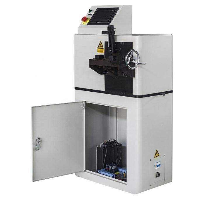 High-Quality Metal Wire Repeated Bending Test Machine for Material Testing Laboratory