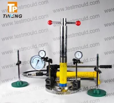 Ctk-3 Soil Field Plate Load Bearing Test Apparatus