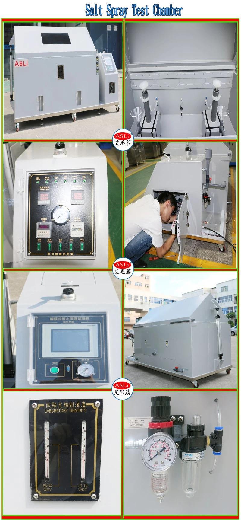 Laboratory Paint Coating Salt Spray Endurance Tester for Accelerated Corrosion Testing