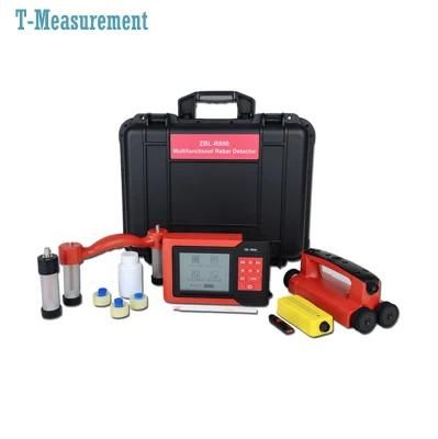 Taijia Zbl R800 Concrete Rebar Locator Scanner Covermeter Rebar Scanner Detector