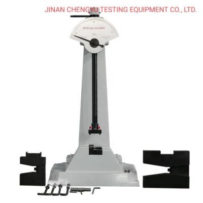 Jb-300b High-Sales Manual Control Metal Material Impact Testing Machine