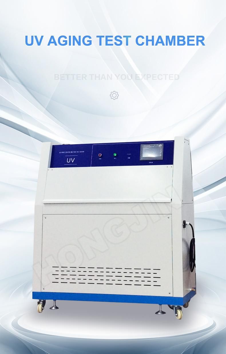 Hj-13 Vertical UV Aging Test Chamber for Material Aging Test