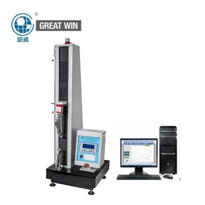 Jjg475-88 Single Column Computer System Universal Tensile Testing Machine/Equipmemt (GW-010B)