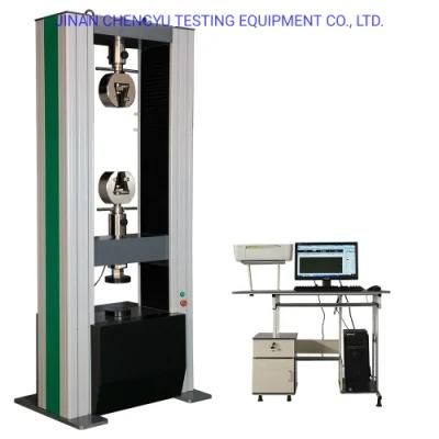 Wdw-100 100kn Laboratory Dedicated Computer Control Utm Universal Tensile and Compression Testing Machine Equipment