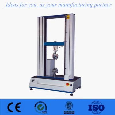 Computer Servo System Tensile Testing/Three-Point Bending Flexaral Universal Test Instrument