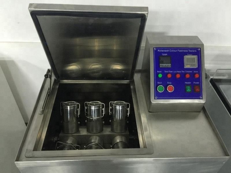 ISO105-C10-2006 Washing Resistance Color Fastness Tester (GW-162)
