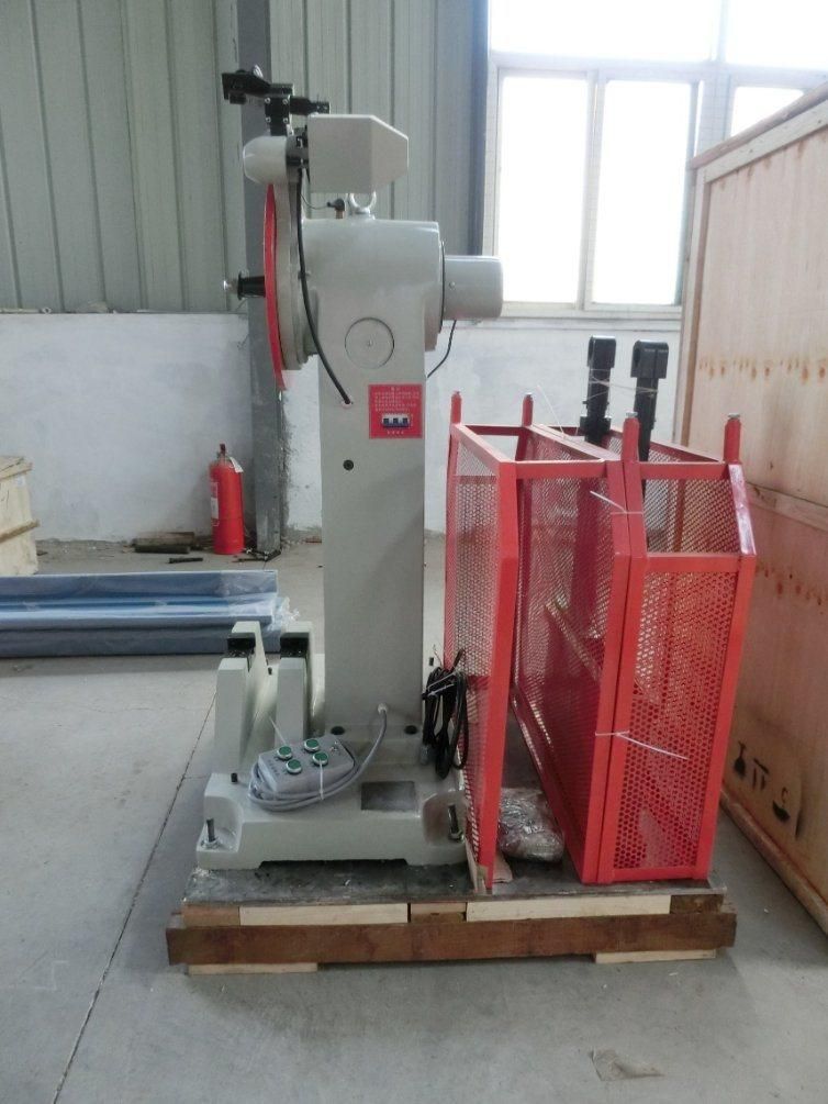 150/300/250/500j Charpy Izod Semiautomatic Metal Pendulum Impact Testing Machine