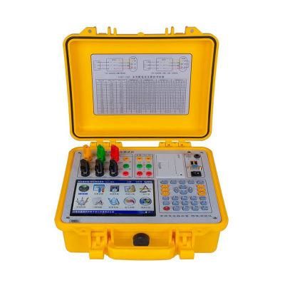 High Quality Transformer Characteristic Tester Transformer Capacity Load Tester