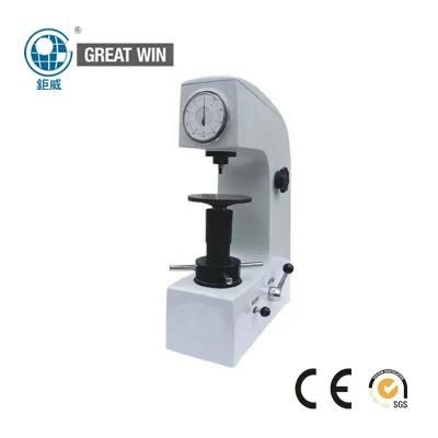 Electric Rockwell Hardness (GW-079A)