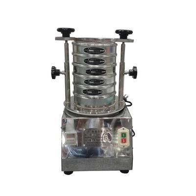Particle Size Analysis Mini Test Sieve Shaker for Lab