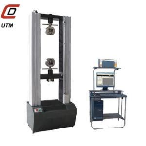 100kn Computer Control Electronic Centralizers Compression Testing Machine Used in Oil Industry