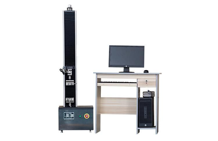 Wdw-2kn Excellent Quality Single Arm Computer Controlled Electronic Single Steel Wire Tensile Strength Testing Machine