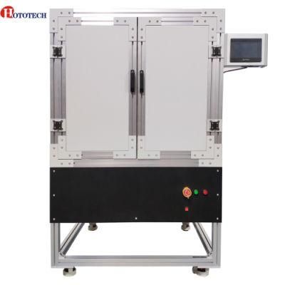 Helmet UV Aging Environment Testing Chamber