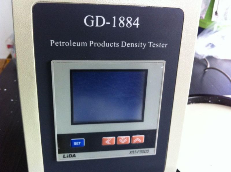 ASTM D1298 Gd-1884 Petroleum Products Density Tester