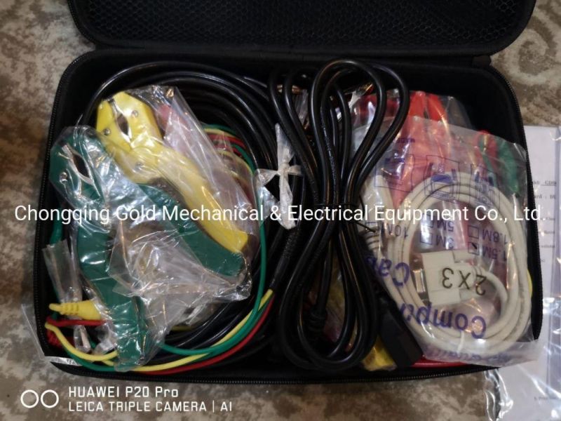 Factory Supply Automatic TTR Digtal Meter Transformer Turns Ratio Tester