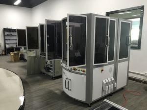 Sipotek High-Speed Inspection Machine (Glass plate)