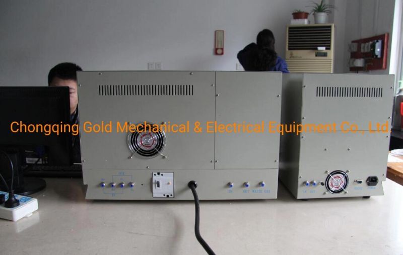 Petro-Chemical Products Micro Titration Coulometry Sulfur Content Analyzer ASTM D3120 D3246