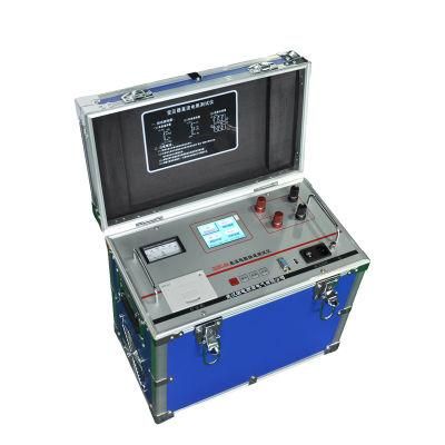 Transformer Resistance Test 40A DC Winding Resistance Tester