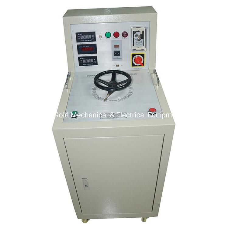 Oil Type Testing Transformer 50kv to 300kv AC DC Hipot Tester