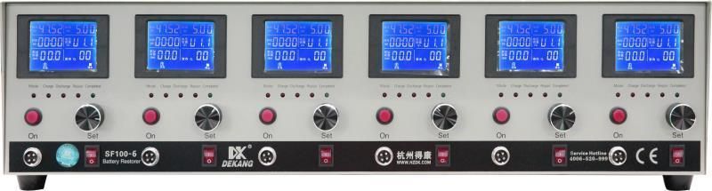 Charge and Discharge Test Equipment for Lead Acid Batteries