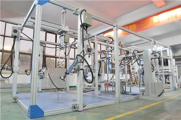Furniture Universal Test Machine Sofa and Chair Durability Testing Equipment