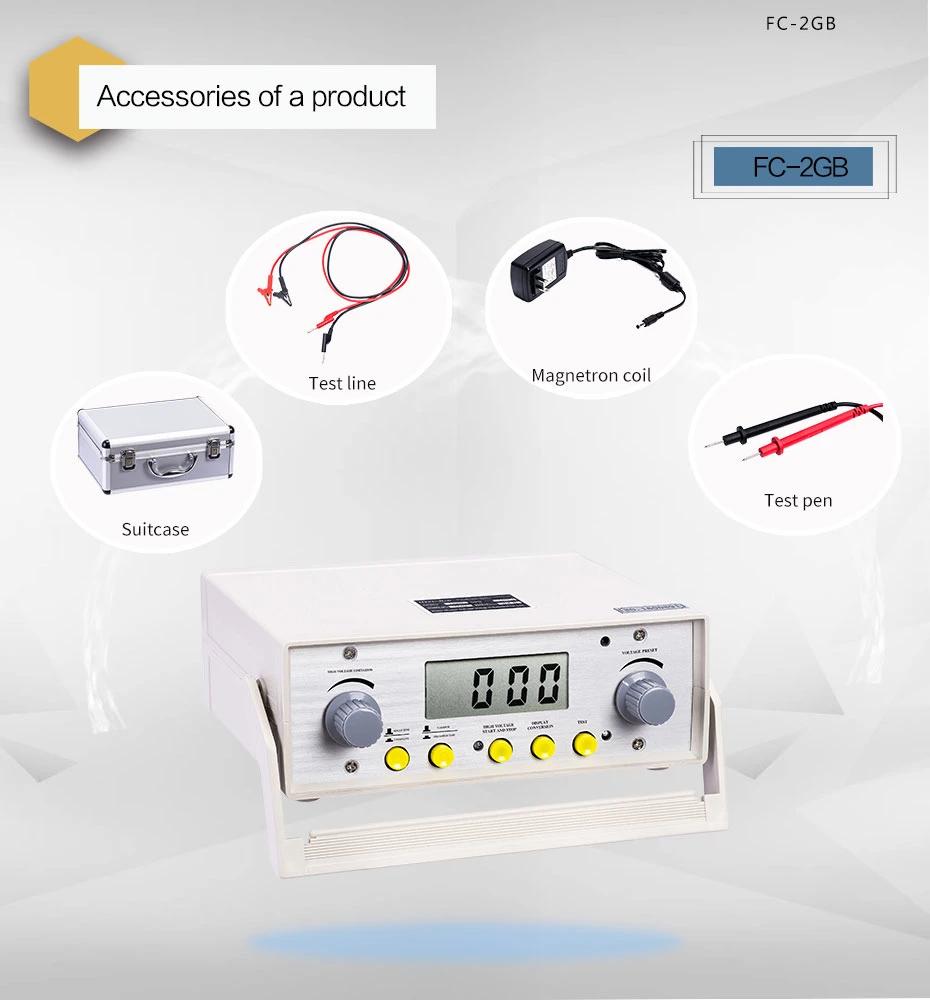Htfc-2GB Intelligent Lightning Protection Component Tester