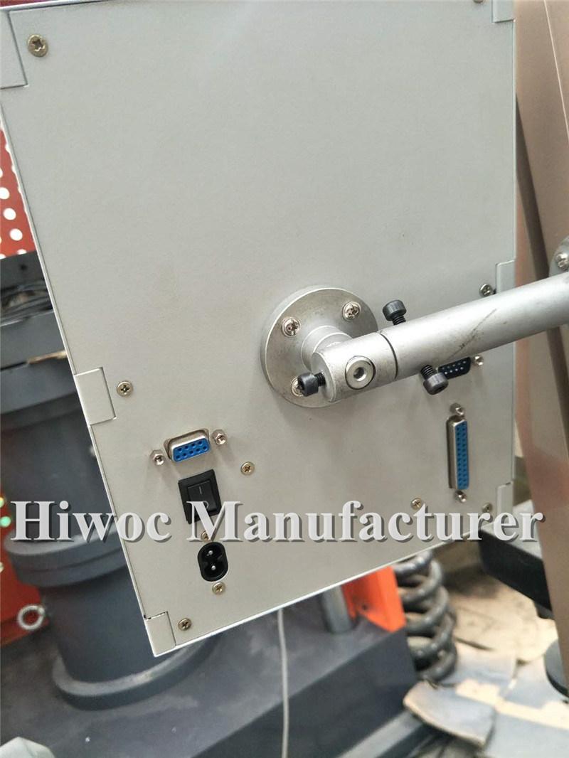 Single Column Economic Material Universal Tensile Strength Testing Machine/Universal Flexible Material Testing Machine