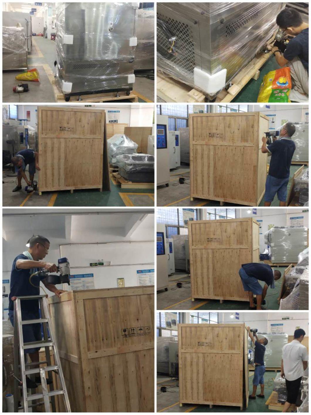 Laboratory Programmable Mini Type Temperature and Humidity Test Chamber