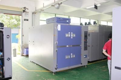 Two-Zone Thermal Shock Chambers/Quick Temperature Recovery