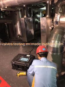 API 527 Portable Online Computerized Safety Valve Testing Machine