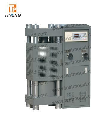 Digital Concrete Compression Strength Testing Machine