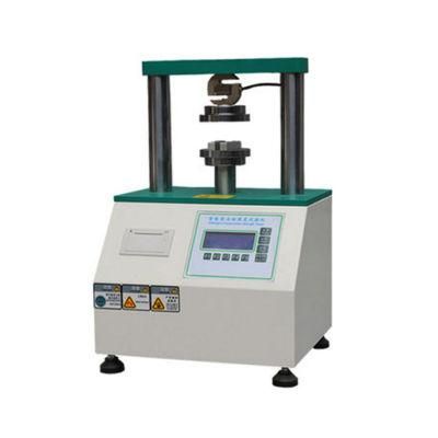 Hj-3 Factory Direct Sales Ring Pressure Side Pressure Testing Machine