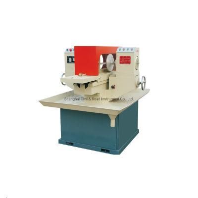 STMP-200 Electric Double- Abrasive Grinding Machine