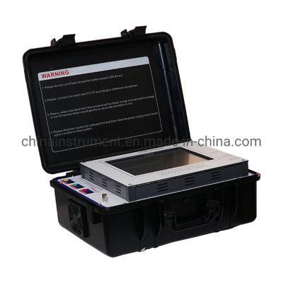 High Accuracy CT PT Transformer Analyzer Device