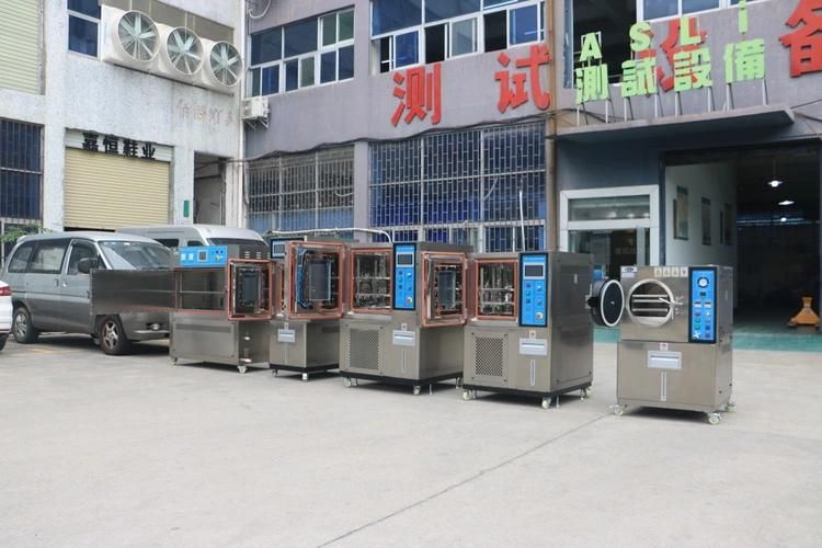 New Hast Pct Unsaturated High Pressure Accelerated Environmental Aging Chamber