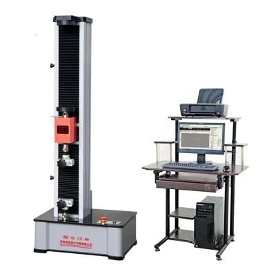 5kn Single Column Electronic Tensile Strength Testing Machine Wds-5