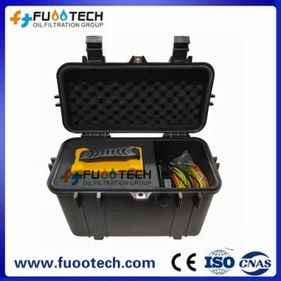 Fuootech Ftbb-10b-I 0.9-10000 Portable TTR Tester Three Phase Transformer Turns Ratio Meter Price