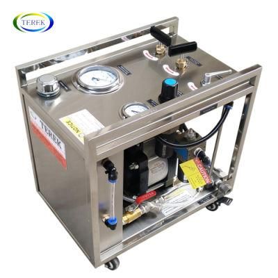 Terek High Quality Portable Hydraulic Pressure Testing Unit