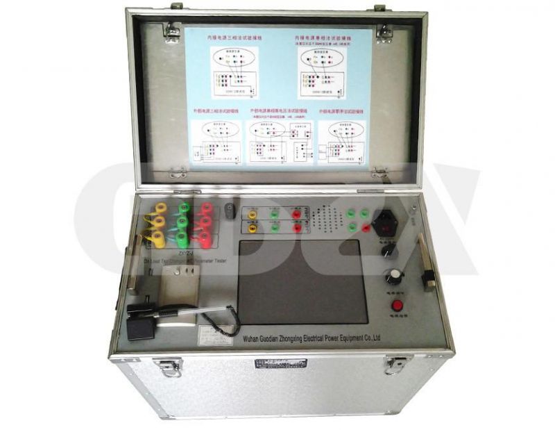 Transformer On-load Switch AC Parameter Tester