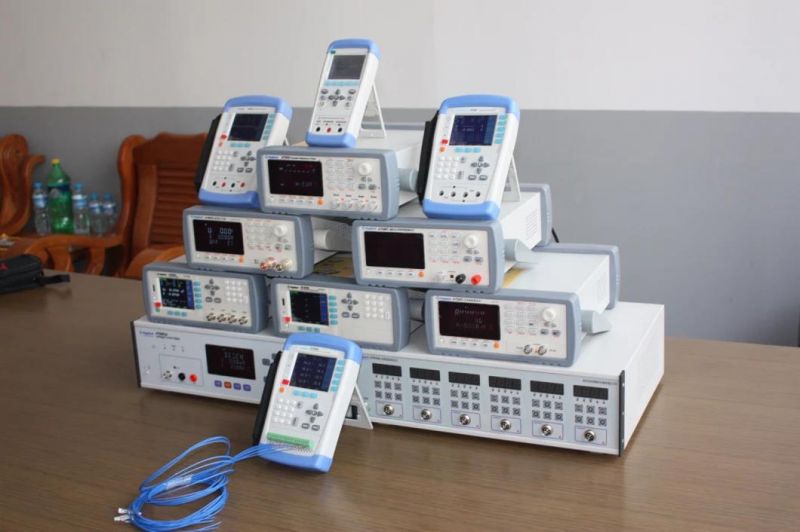 At851 Battery Charge Discharge Analysist Meter