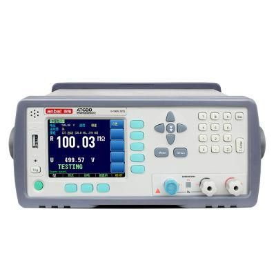At851 300W, 120V, 30A Battery Charge Discharge Analyzer