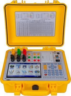 Digital Transformer Capacity No-Load Loss Test Transformer Characteristic Tester