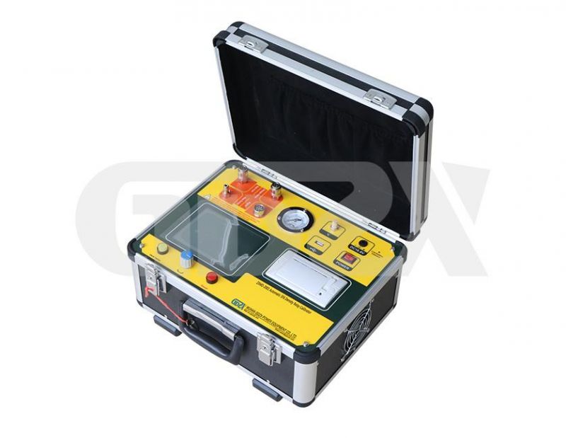 Full Automatic SF6 Density Relay Calibrator Swith Analyzer