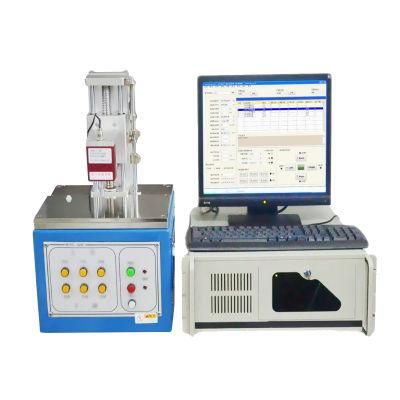 Fully Auto Keystroke Button Load Displacement Curve Tester