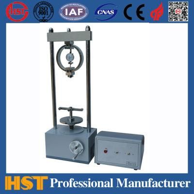 30kn Cbr Testing Apparatus for Soil Specimen