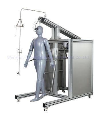 Garment Sweat Sweating Thermal Manikin Systme Testing Equipment