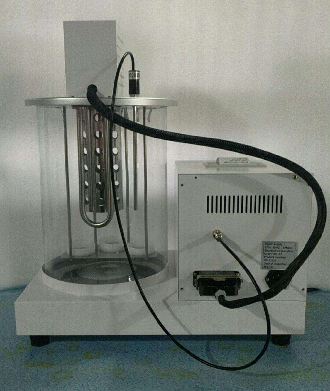 Automatic Kerosene Oil Density Meter Using ASTM D1298